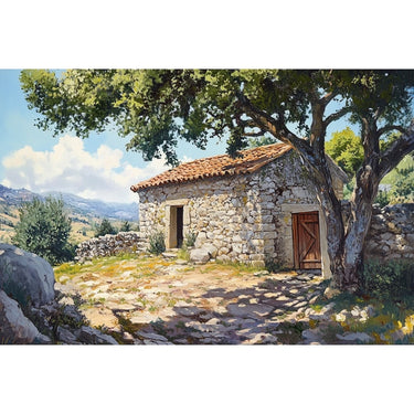 Beautiful Scenery Painting